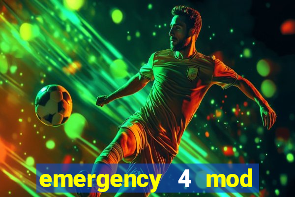 emergency 4 mod bahia download